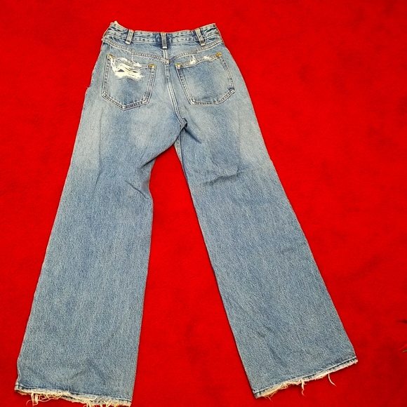 High waisted Jean's Abercrombie&Fitch - Picture 7 of 8